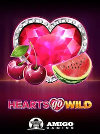 Hearts Go Wild Hearts Go Wild slot at BB56 COM