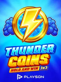 Thunder Coins Thunder Coins slot at BB56 COM