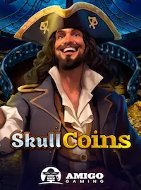 Skull Coins Skull Coins hold & win slot at BB56 COM