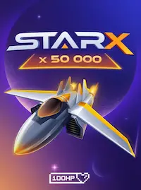 StarX StarX crash game at BB56 COM