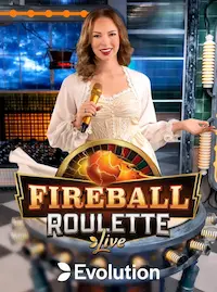Fireball Roulette Fireball Roulette at BB56 COM