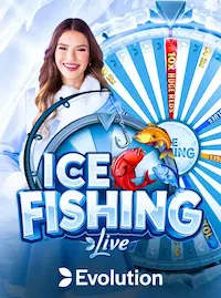 Ice Fishing at BB56 COM