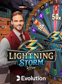 Lightning Storm at BB56 COM