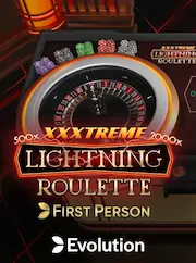 XXXtreme Lightning Roulette at BB56 COM