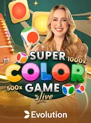 Super Color Game at BB56 COM