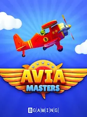 Avia Masters Avia Masters crash game at BB56 COM